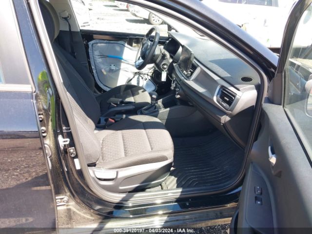 3KPA24AD7PE596863 KIA RIO LX