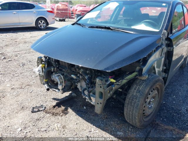 3KPA24AD7PE596863 KIA RIO LX