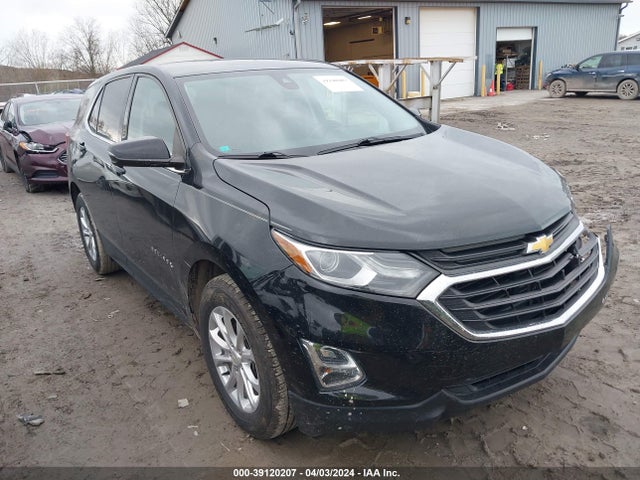 Chevrolet EQUINOX LT 2019 3GNAXJEV4KL291884 главное изображение