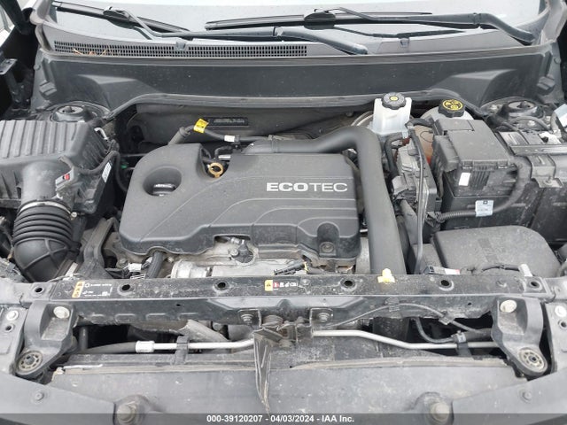 Chevrolet EQUINOX LT 2019 3GNAXJEV4KL291884 Image 10