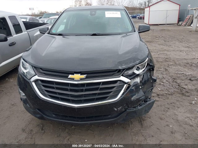Chevrolet EQUINOX LT 2019 3GNAXJEV4KL291884 Image 13