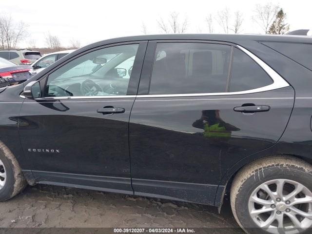 Chevrolet EQUINOX LT 2019 3GNAXJEV4KL291884 Image 15