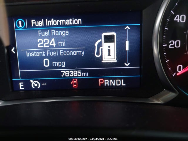 Chevrolet EQUINOX LT 2019 3GNAXJEV4KL291884 Image 16