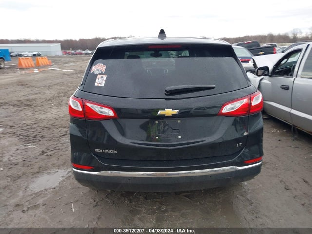 Chevrolet EQUINOX LT 2019 3GNAXJEV4KL291884 Image 17