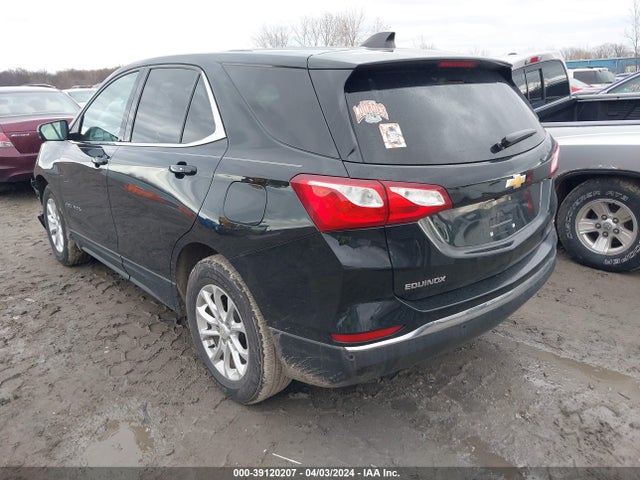 Chevrolet EQUINOX LT 2019 3GNAXJEV4KL291884 Image 3