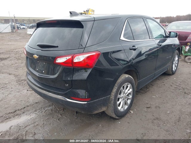 Chevrolet EQUINOX LT 2019 3GNAXJEV4KL291884 Image 4
