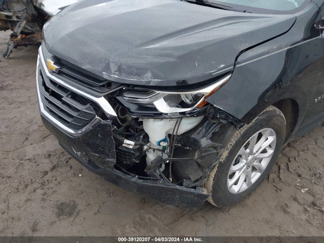 Chevrolet EQUINOX LT 2019 3GNAXJEV4KL291884 Image 6