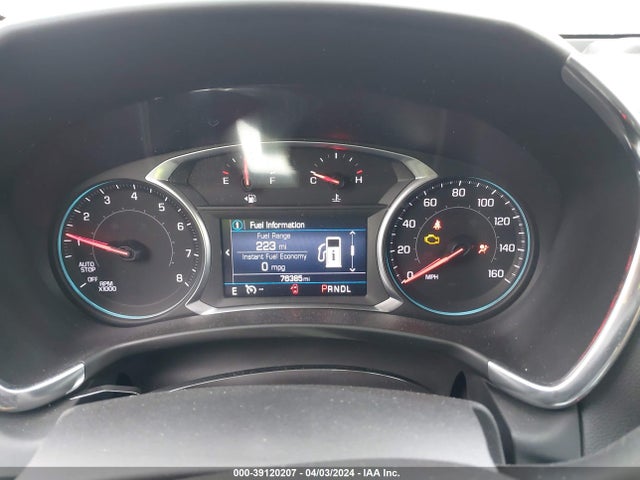 Chevrolet EQUINOX LT 2019 3GNAXJEV4KL291884 Image 7