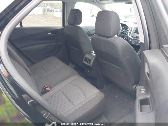 Chevrolet EQUINOX LT 2019 3GNAXJEV4KL291884 Image 8