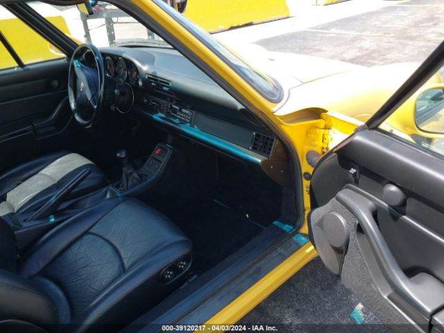 1995 PORSCHE 911 WP0CA2990SS340831 Photo 4