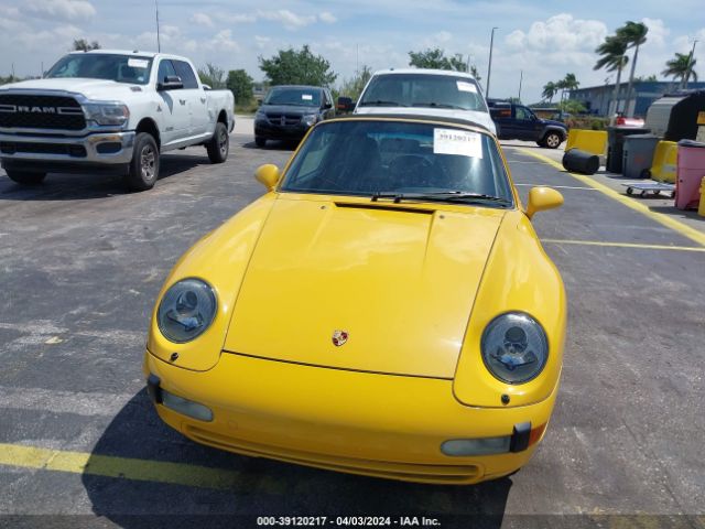 1995 PORSCHE 911 WP0CA2990SS340831 Photo 5