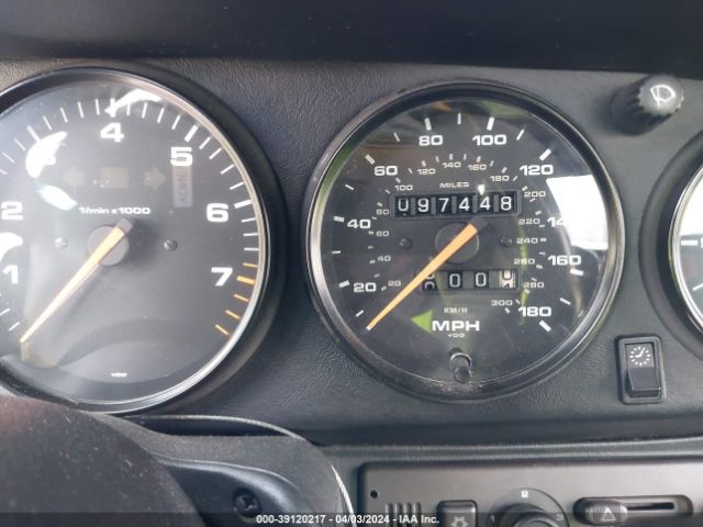 1995 PORSCHE 911 WP0CA2990SS340831 Photo 6