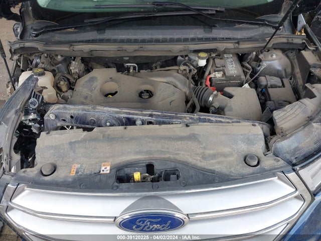 Ford EDGE SEL 2017 2FMPK4J93HBC45085 Image 10