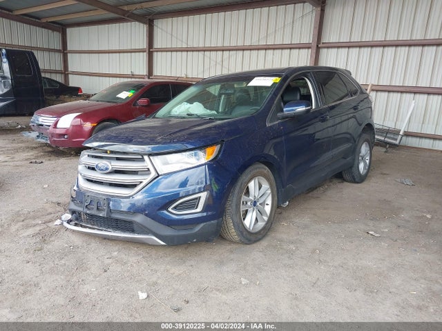 Ford EDGE SEL 2017 2FMPK4J93HBC45085 Image 2