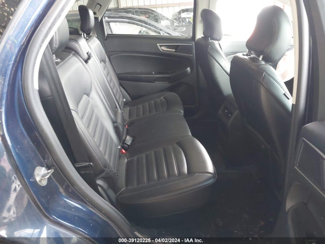 Ford EDGE SEL 2017 2FMPK4J93HBC45085 Image 8