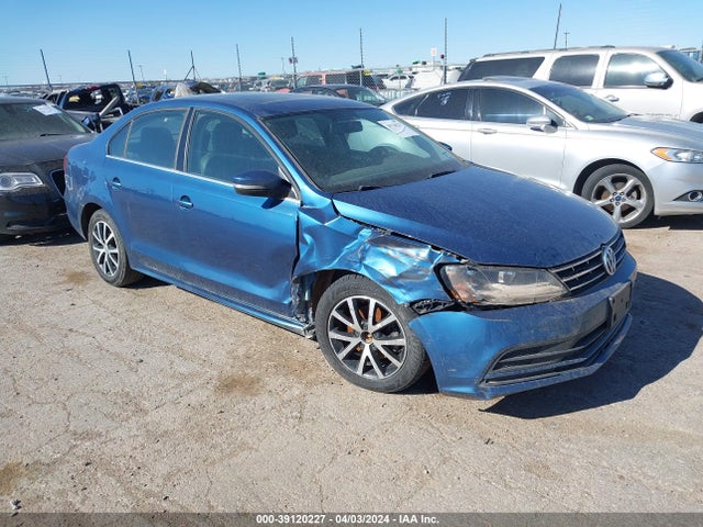 Volkswagen Jetta 2018 3VWDB7AJ0JM241144 Image 1