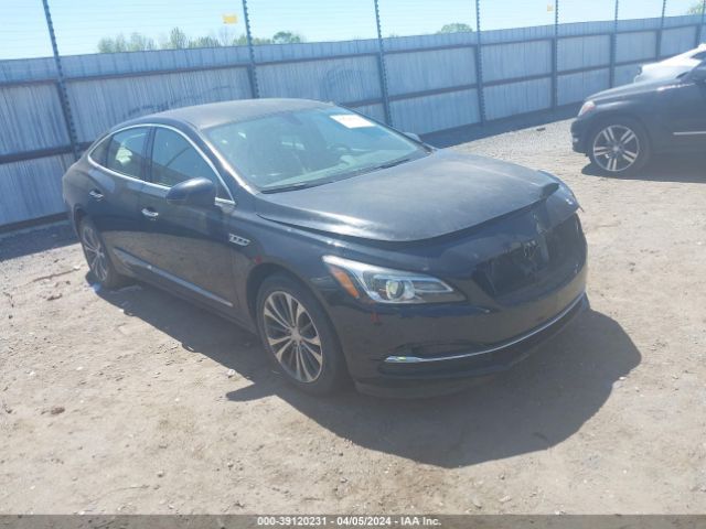 Auction sale of the 2017 Buick Lacrosse Essence, vin: 1G4ZP5SS0HU208314, lot number: 39120231