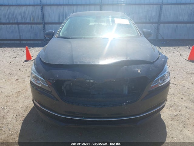 1G4ZP5SS0HU208314 Buick Lacrosse Essence