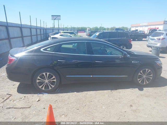 1G4ZP5SS0HU208314 Buick Lacrosse Essence