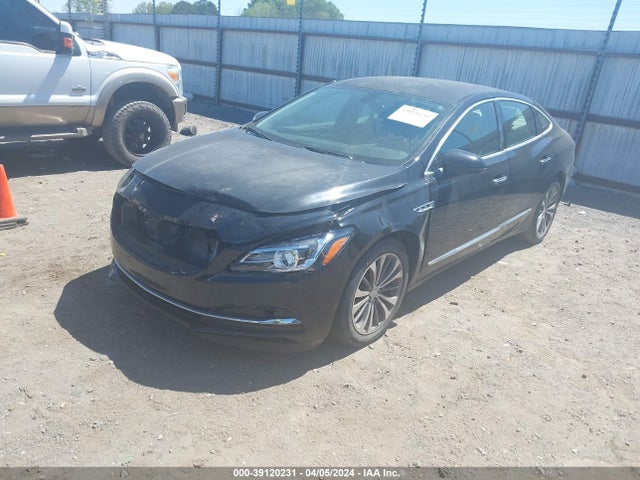 1G4ZP5SS0HU208314 Buick Lacrosse Essence