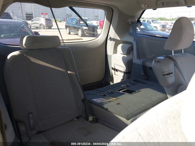 Toyota SIENNA LE 2020 5TDKZ3DC0LS024322 Image 12