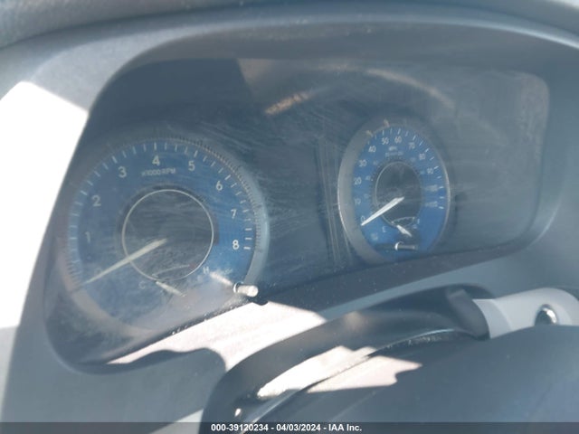 Toyota SIENNA LE 2020 5TDKZ3DC0LS024322 Image 7