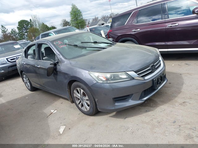 Honda ACCORD LX 2014 1HGCR2F32EA163400 Image 1