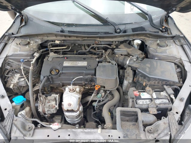 Honda ACCORD LX 2014 1HGCR2F32EA163400 Image 10
