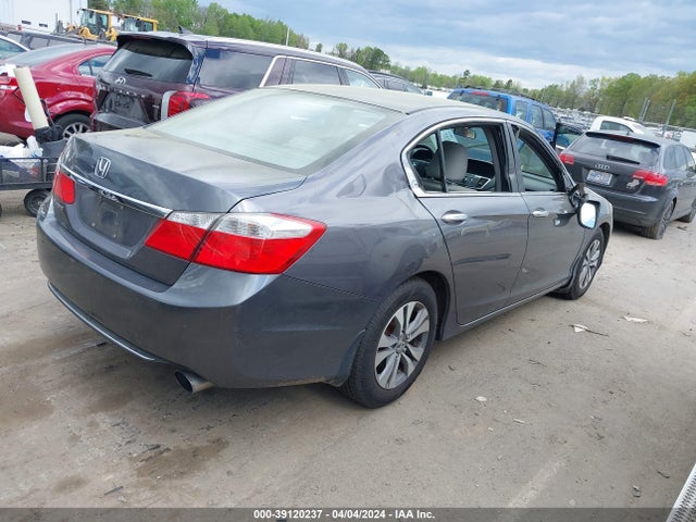 Honda ACCORD LX 2014 1HGCR2F32EA163400 Image 4