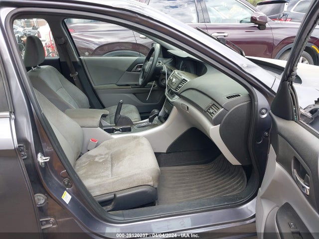 Honda ACCORD LX 2014 1HGCR2F32EA163400 Image 5