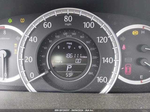 Honda ACCORD LX 2014 1HGCR2F32EA163400 Image 7