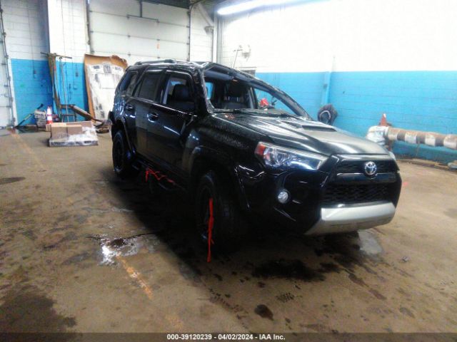 2016 TOYOTA 4RUNNER JTEBU5JR5G5344181