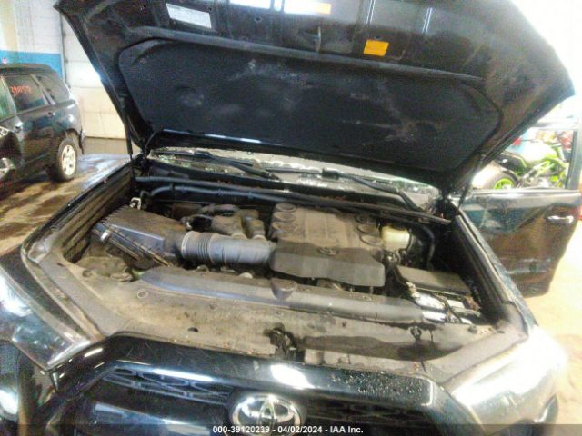 2016 TOYOTA 4RUNNER JTEBU5JR5G5344181 Photo 9