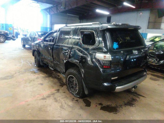 2016 TOYOTA 4RUNNER JTEBU5JR5G5344181 Photo 2