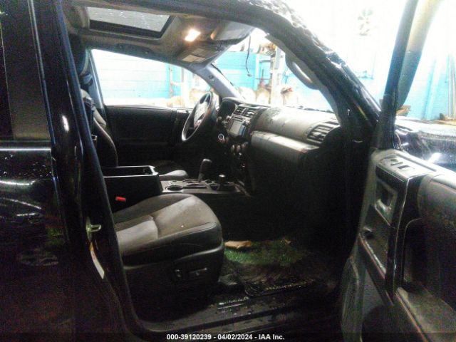 2016 TOYOTA 4RUNNER JTEBU5JR5G5344181 Photo 4