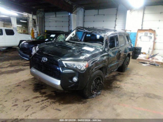 2016 TOYOTA 4RUNNER JTEBU5JR5G5344181 Photo 5