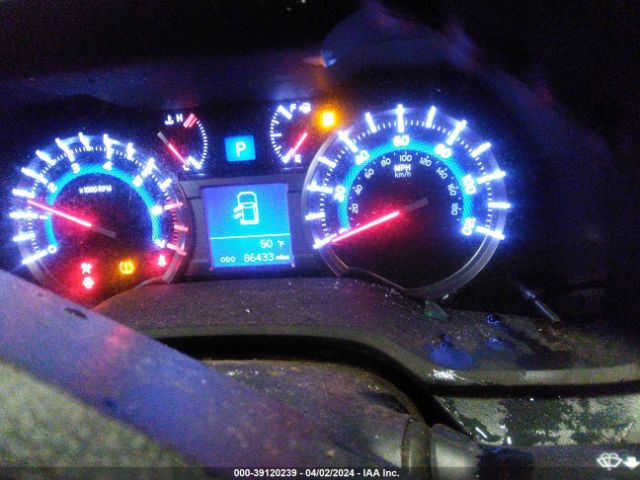 2016 TOYOTA 4RUNNER JTEBU5JR5G5344181 Photo 6