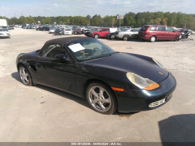 1999 PORSCHE BOXSTER WP0CA2988XU627076 Photo 0