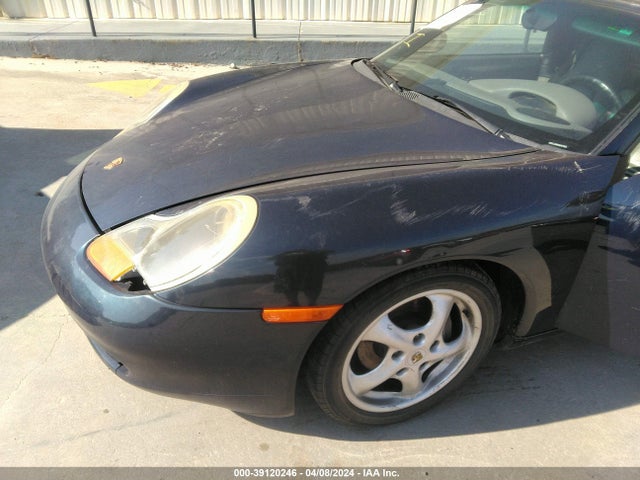 1999 PORSCHE BOXSTER WP0CA2988XU627076 Photo 5