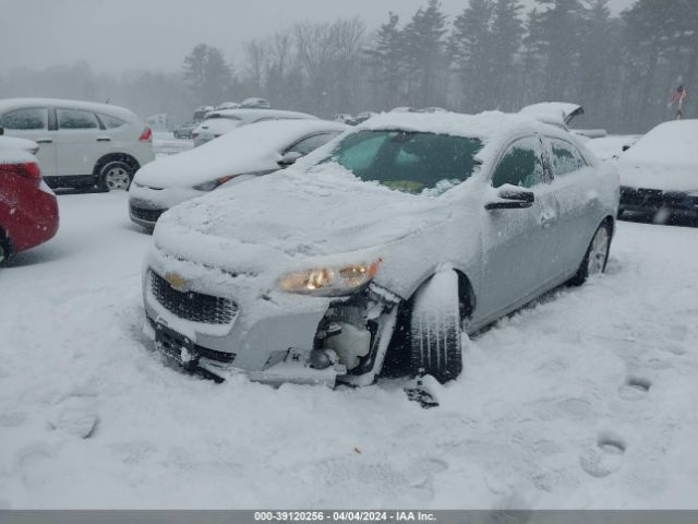 1G11F5SL9FU141022 Chevrolet Malibu 1lz