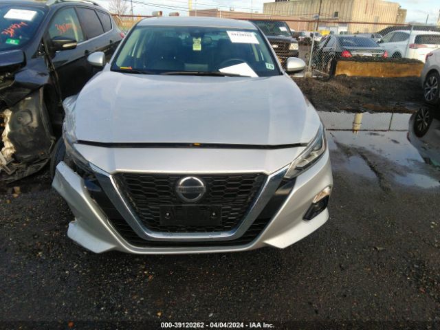 1N4BL4EW9LC191138 Nissan Altima Sl Intelligent Awd
