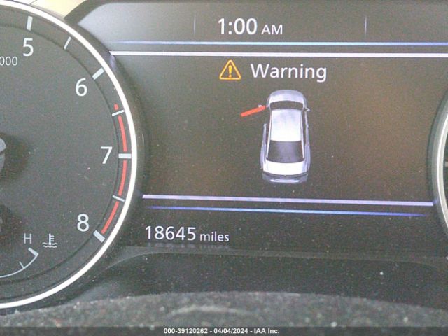 1N4BL4EW9LC191138 Nissan Altima Sl Intelligent Awd