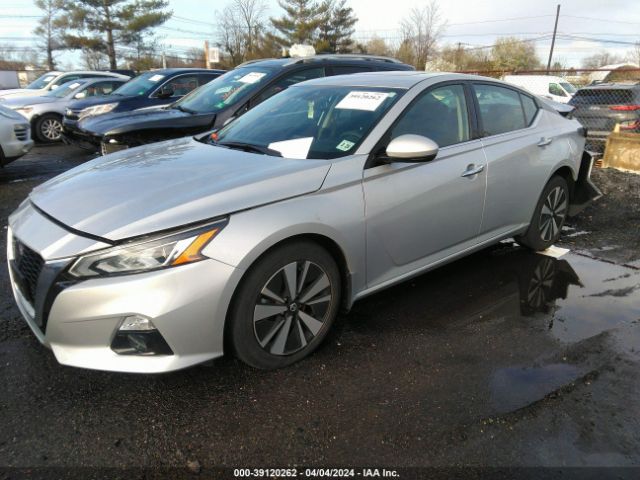 1N4BL4EW9LC191138 Nissan Altima Sl Intelligent Awd