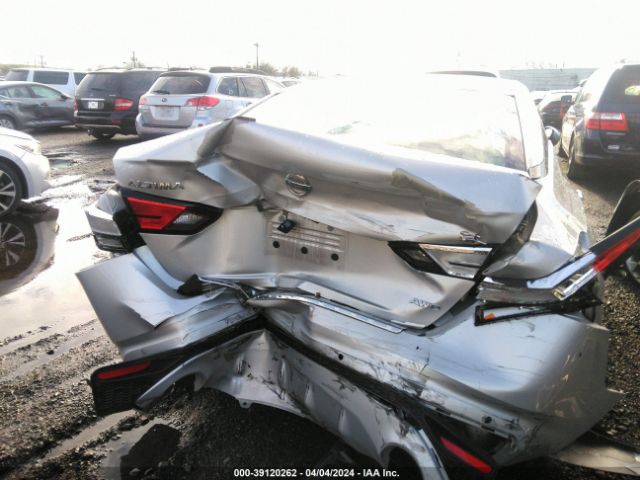 1N4BL4EW9LC191138 Nissan Altima Sl Intelligent Awd