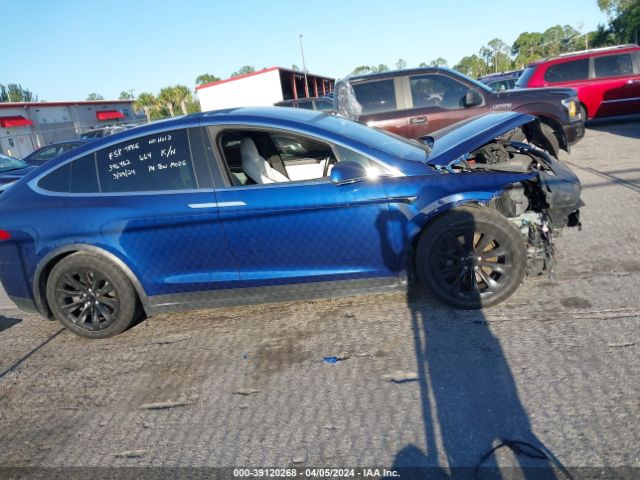 5YJXCDE2XHF054121 Tesla Model X 100d/75d/90d