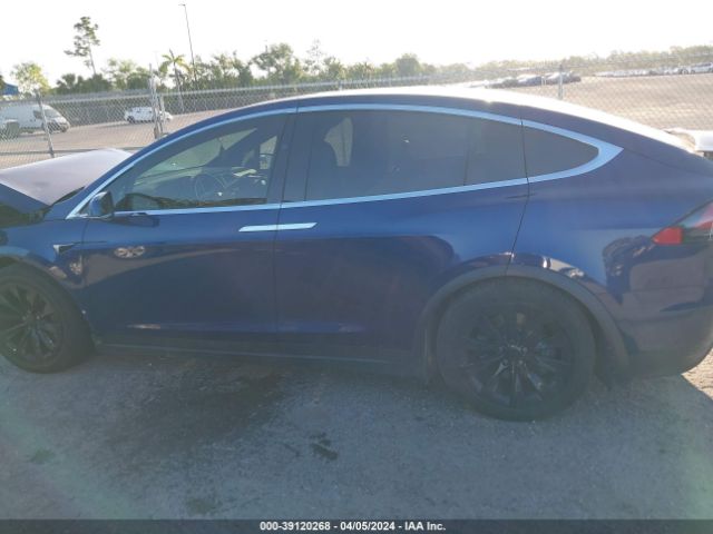 5YJXCDE2XHF054121 Tesla Model X 100d/75d/90d