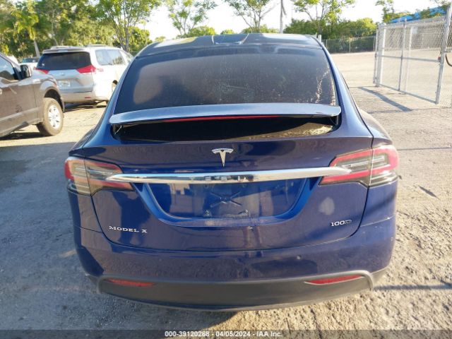 5YJXCDE2XHF054121 Tesla Model X 100d/75d/90d