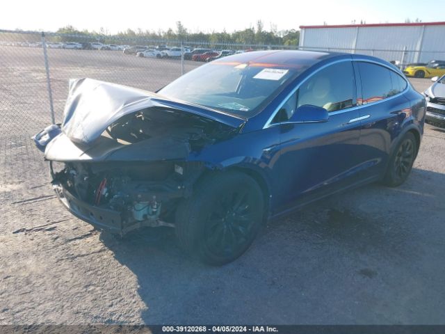 5YJXCDE2XHF054121 Tesla Model X 100d/75d/90d