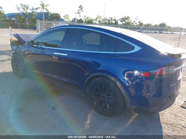 5YJXCDE2XHF054121 Tesla Model X 100d/75d/90d