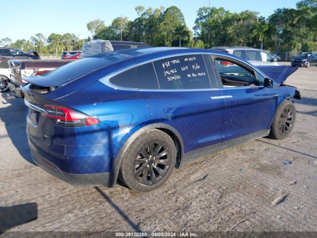 5YJXCDE2XHF054121 Tesla Model X 100d/75d/90d